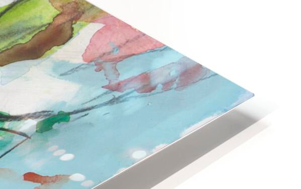 HD Sublimation Metal Print