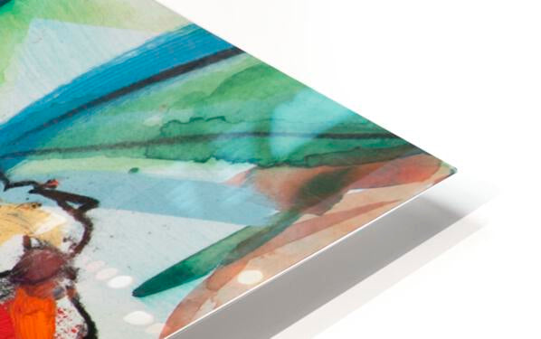 HD Sublimation Metal Print
