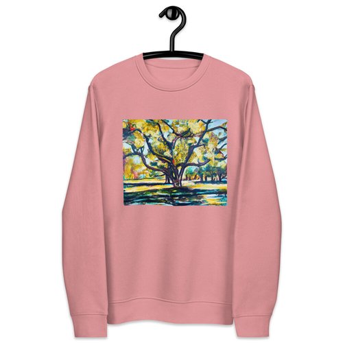 Tree of Life Unisex eco sweatshirt