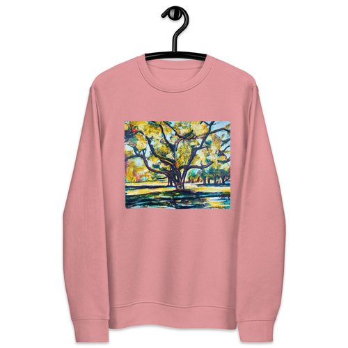 Tree of Life Unisex eco sweatshirt