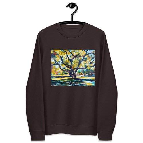 Tree of Life Unisex eco sweatshirt