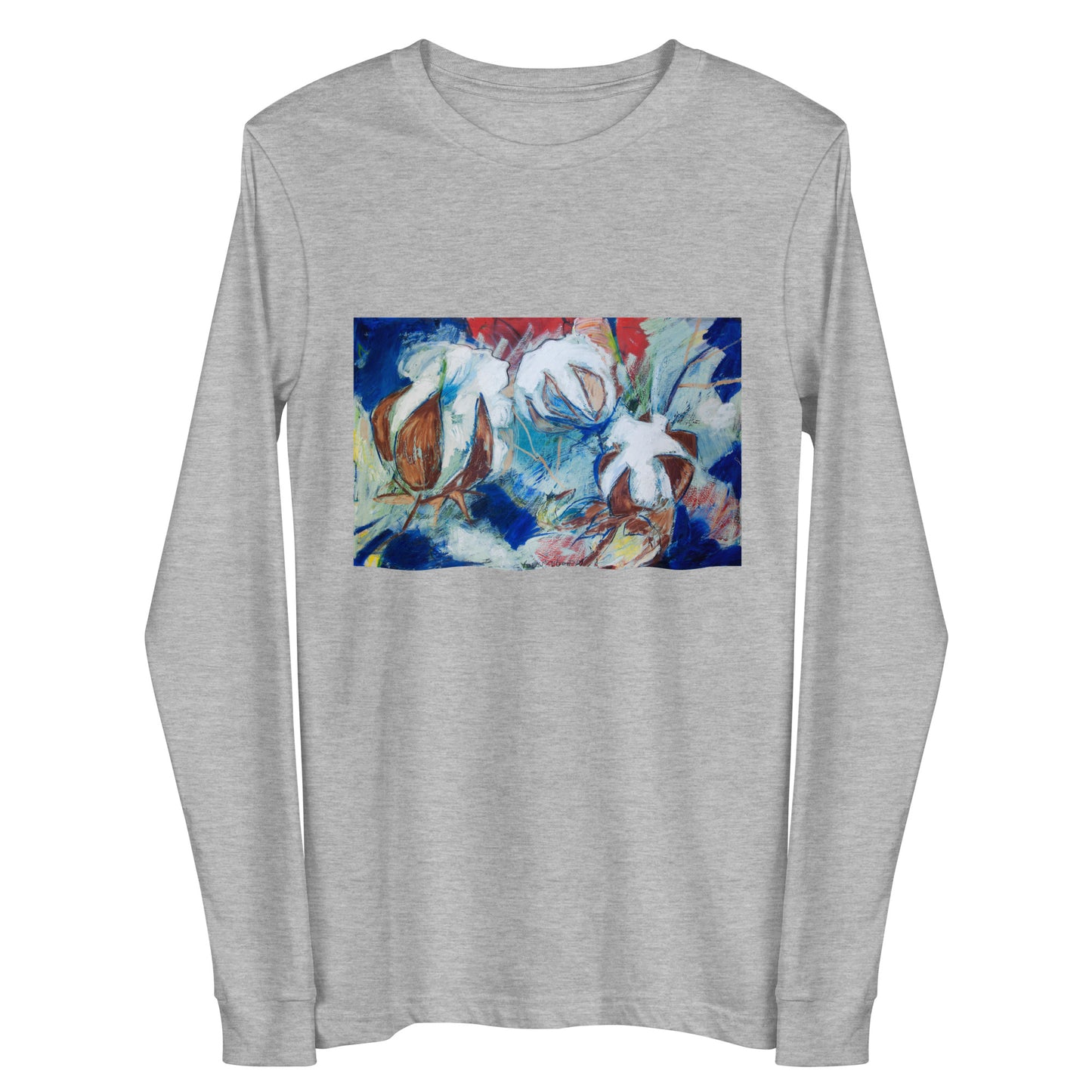 Tribute to Cotton Unisex Long Sleeve Tee