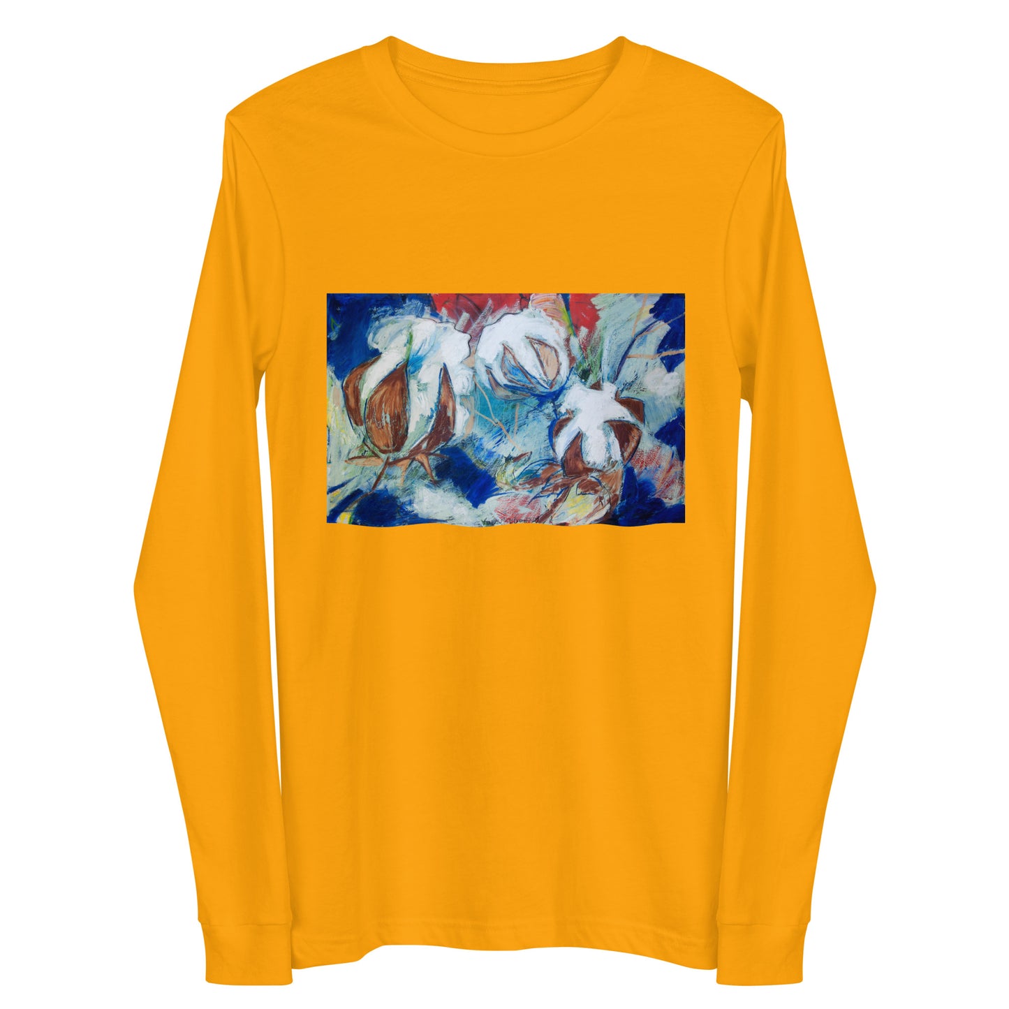 Tribute to Cotton Unisex Long Sleeve Tee