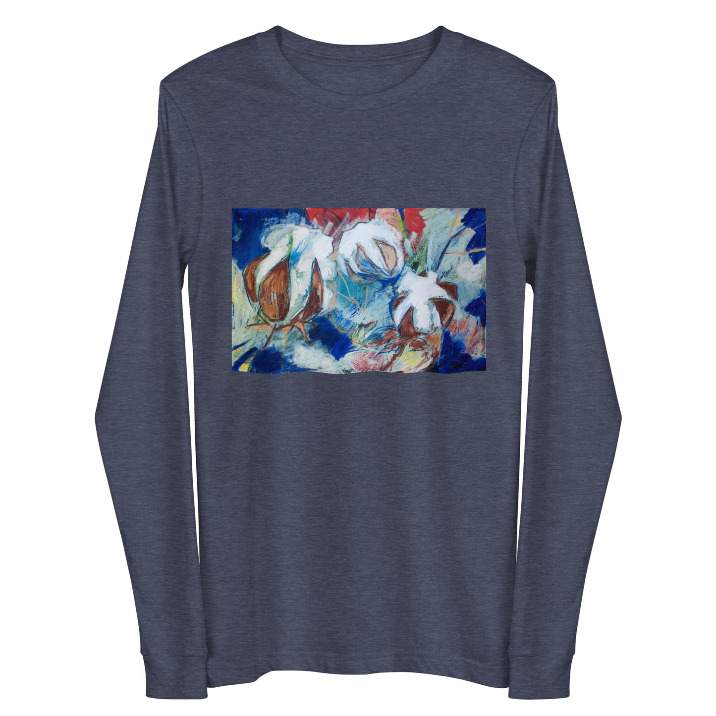 Tribute to Cotton Unisex Long Sleeve Tee