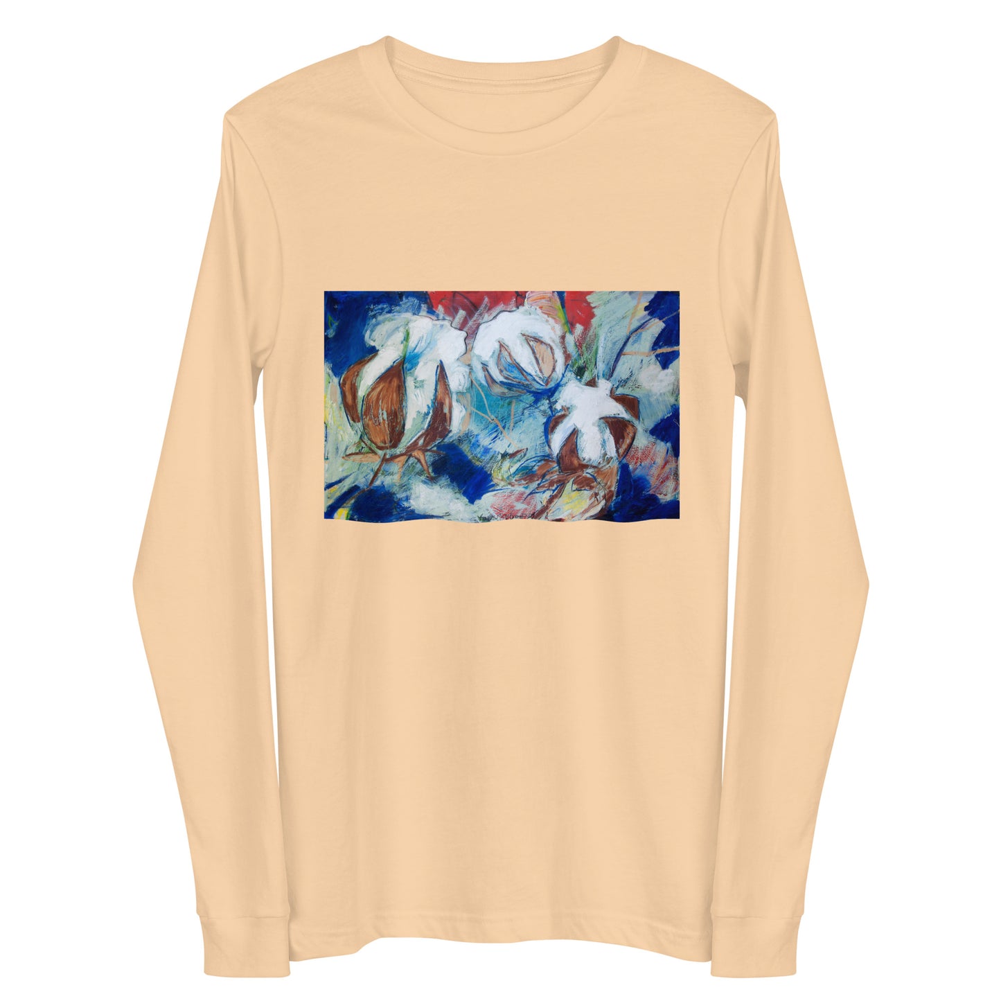 Tribute to Cotton Unisex Long Sleeve Tee