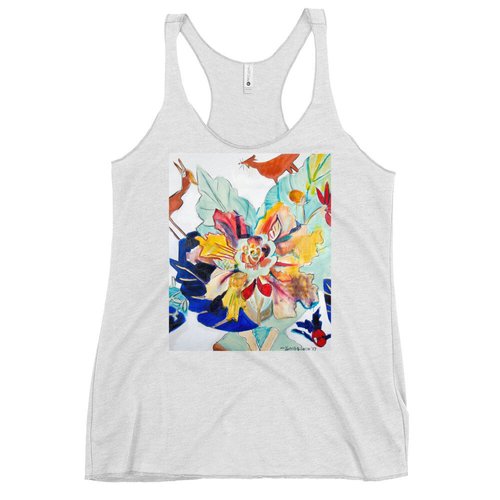 Women's Racerback Tank