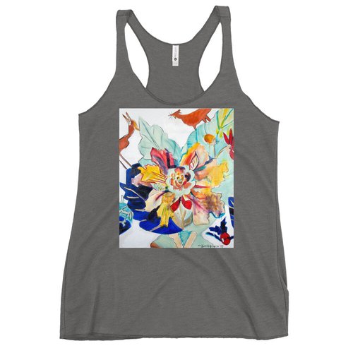 Women's Racerback Tank