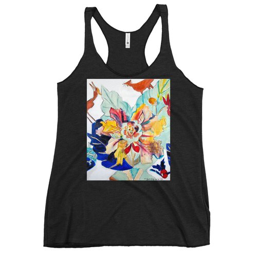 Women's Racerback Tank