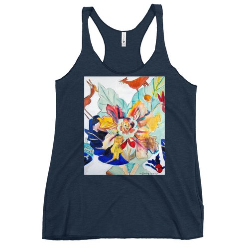 Women's Racerback Tank