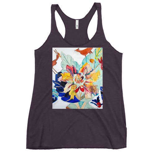 Women's Racerback Tank