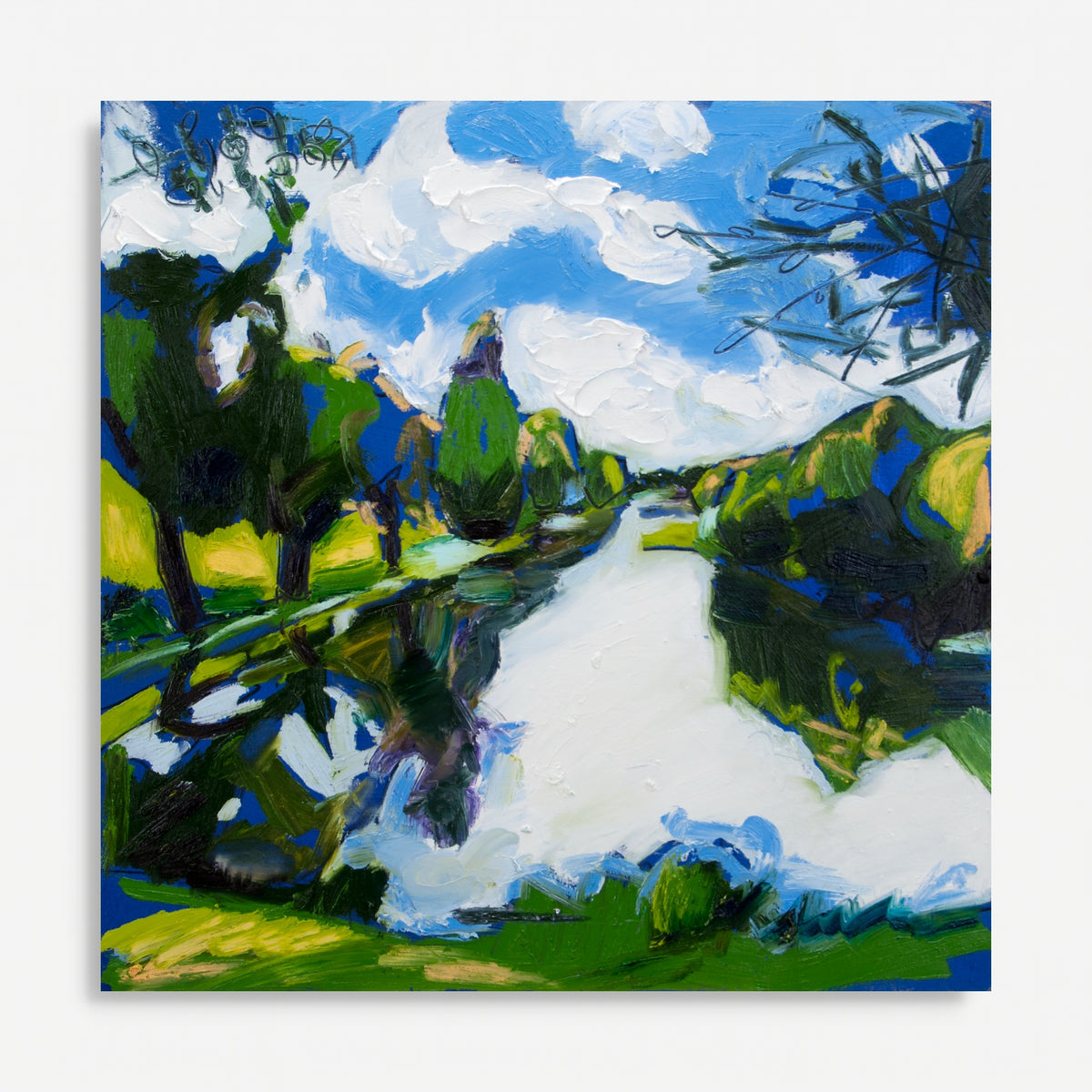 Tranquil Lake I