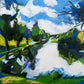 Tranquil Lake I
