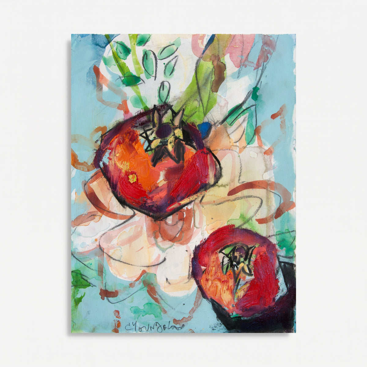 Pomegranates I