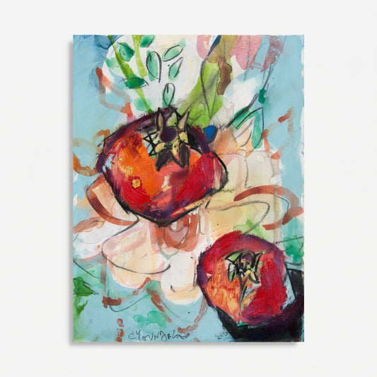 Pomegranates I