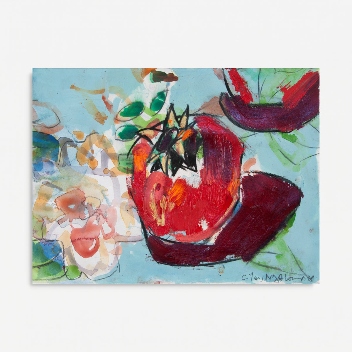 Pomegranates VIII