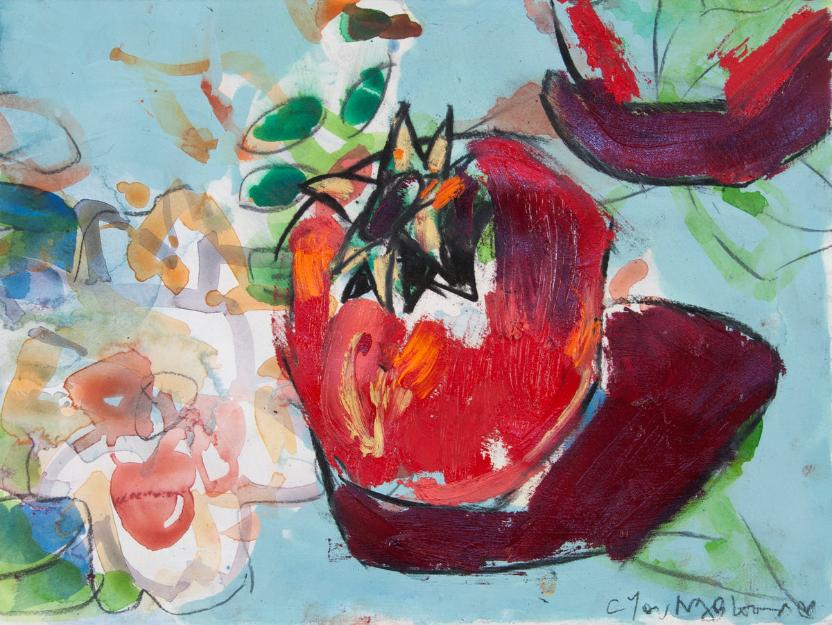 Pomegranates VIII