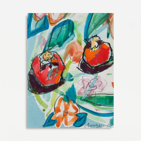 Pomegranates VI