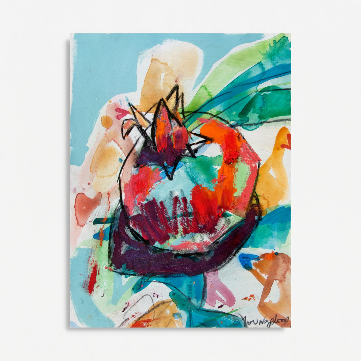 Pomegranates IV