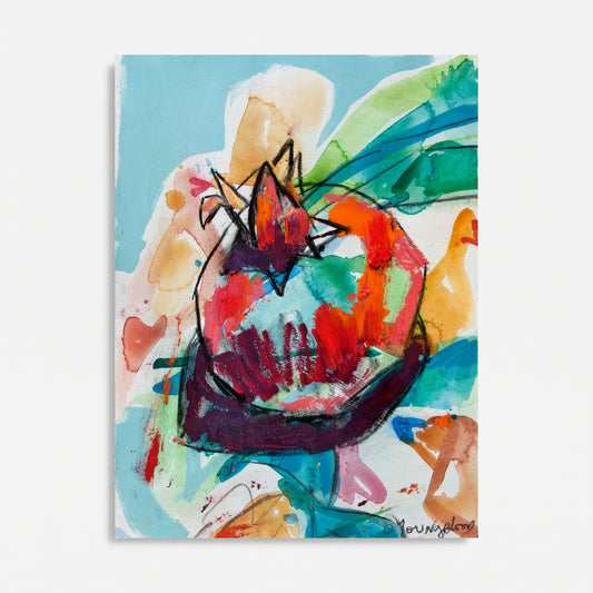 Pomegranates IV