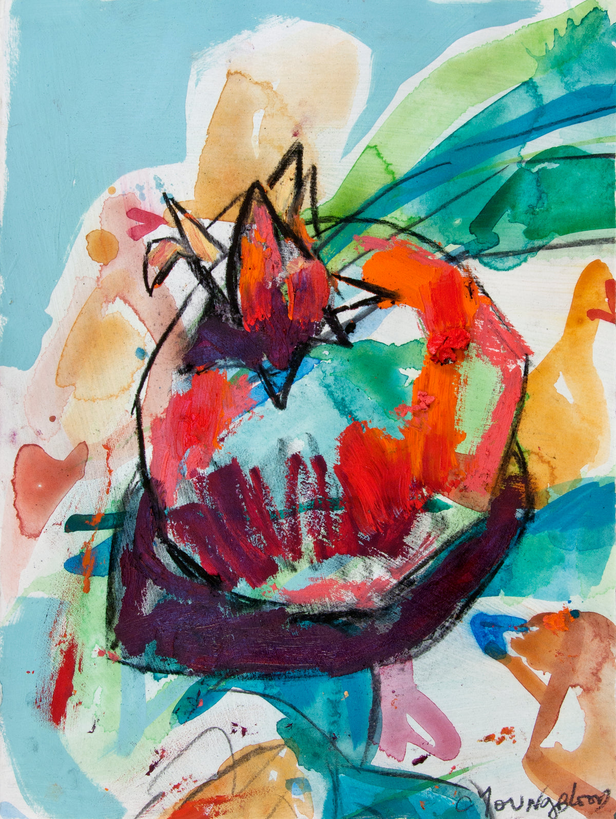 Pomegranates IV