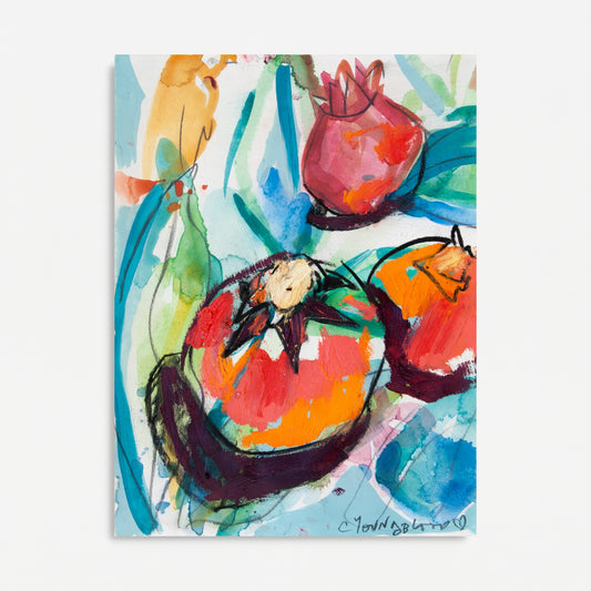 Pomegranates V