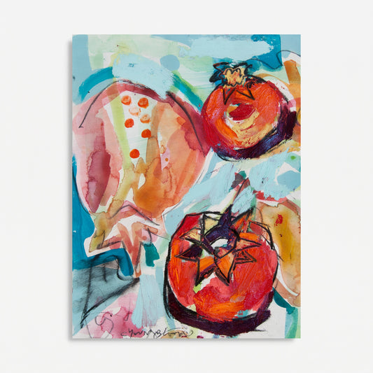 Pomegranates VII