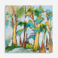 Cypress Trees