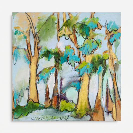 Cypress Trees