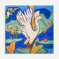White Heron (Queen of Bayou)
