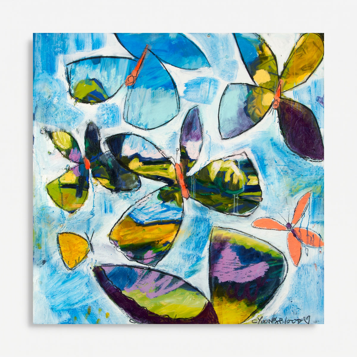 Bayou Butterflies