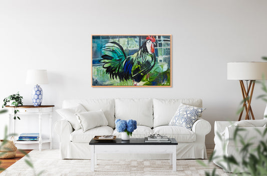 Tribute to Heritage Poultry