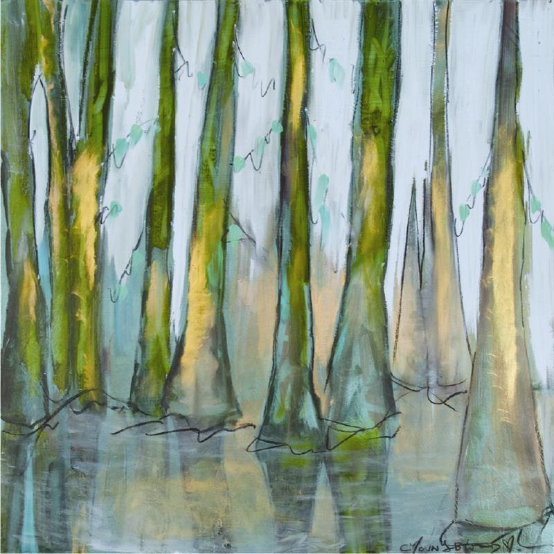 GreenBayouwithCypressTrees