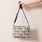 Zinnias Crossbody bag