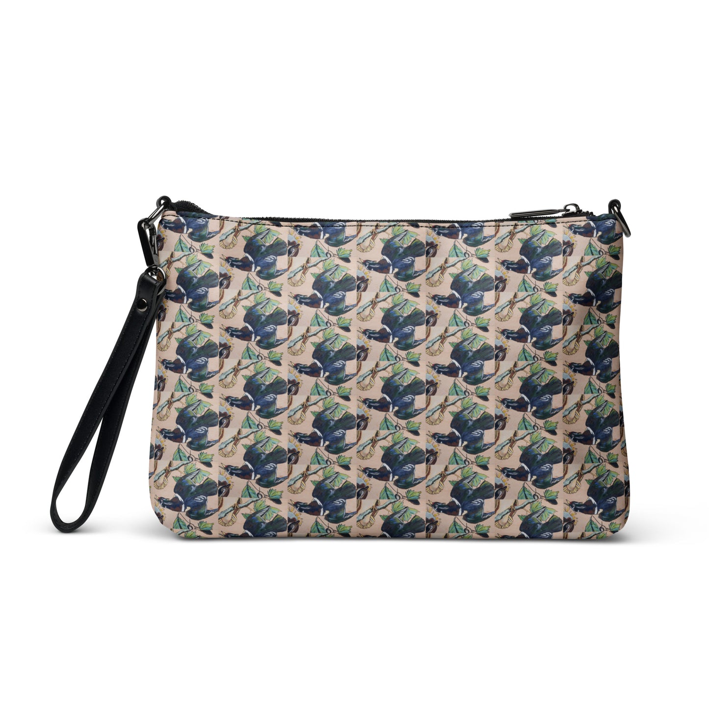 Wood Ducks Crossbody bag