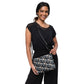 Cotton at Night Crossbody bag