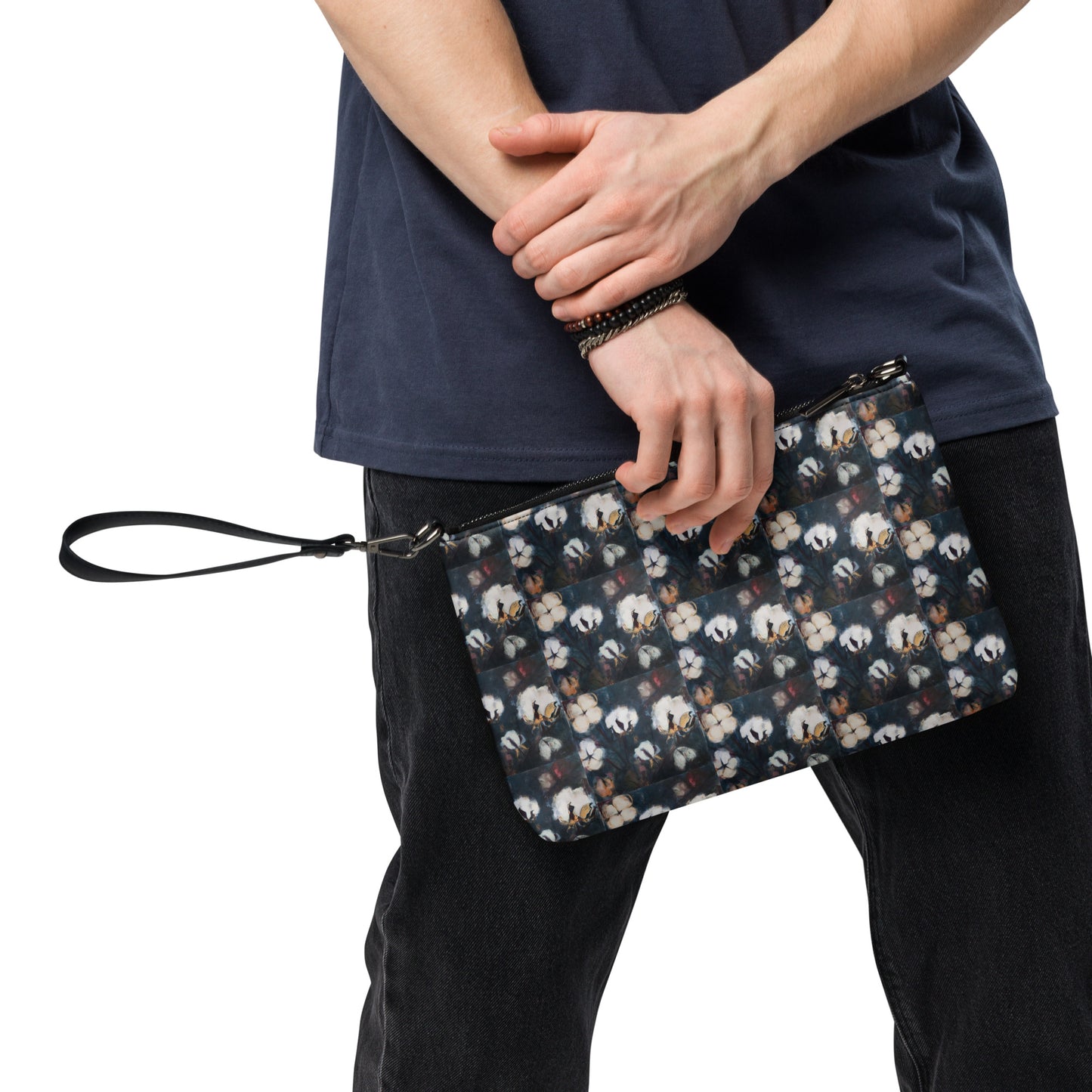 Cotton at Night Crossbody bag