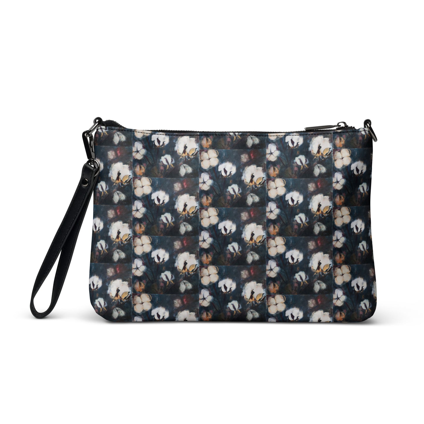 Cotton at Night Crossbody bag