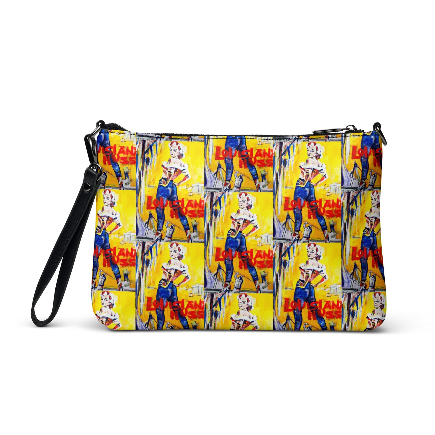 Louisiana Hussy Crossbody bag