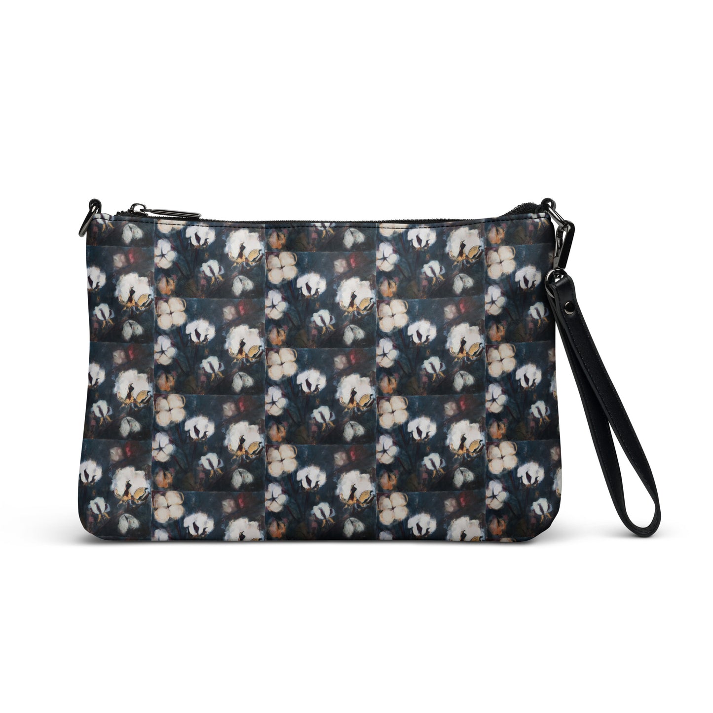 Cotton at Night Crossbody bag