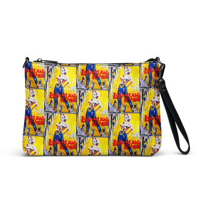 Louisiana Hussy Crossbody bag