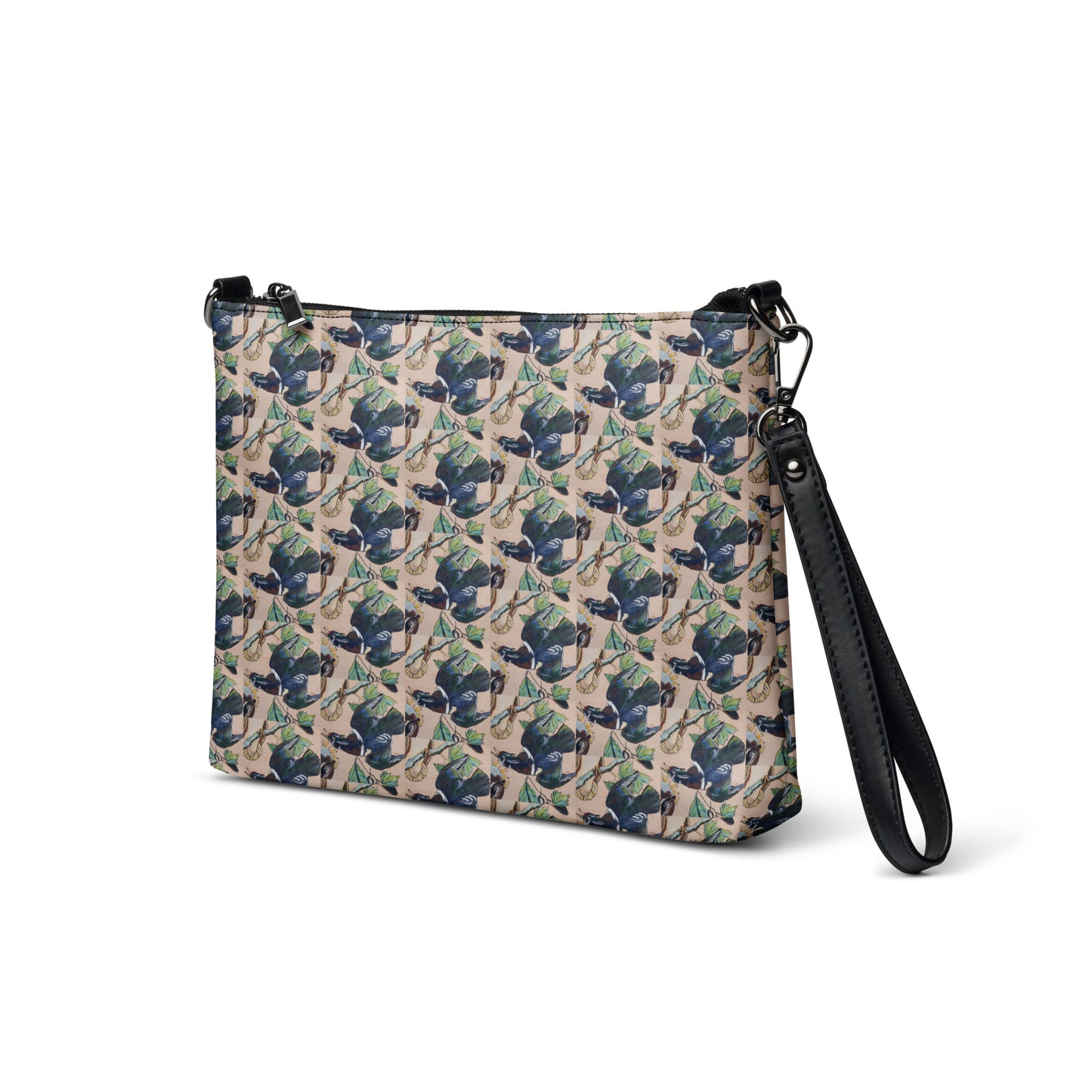 Wood Ducks Crossbody bag