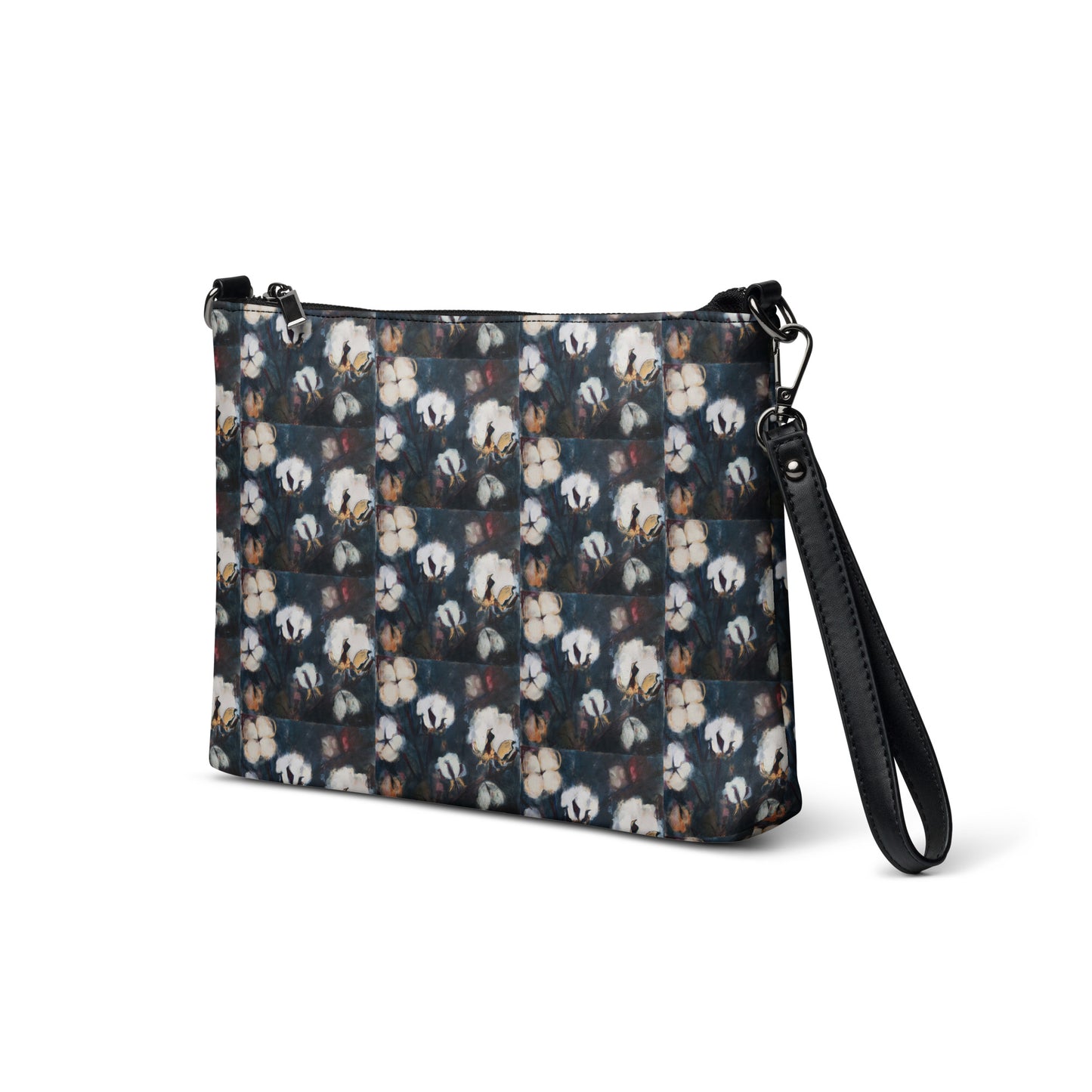 Cotton at Night Crossbody bag