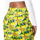 Bosco Sunflower Flare leggings