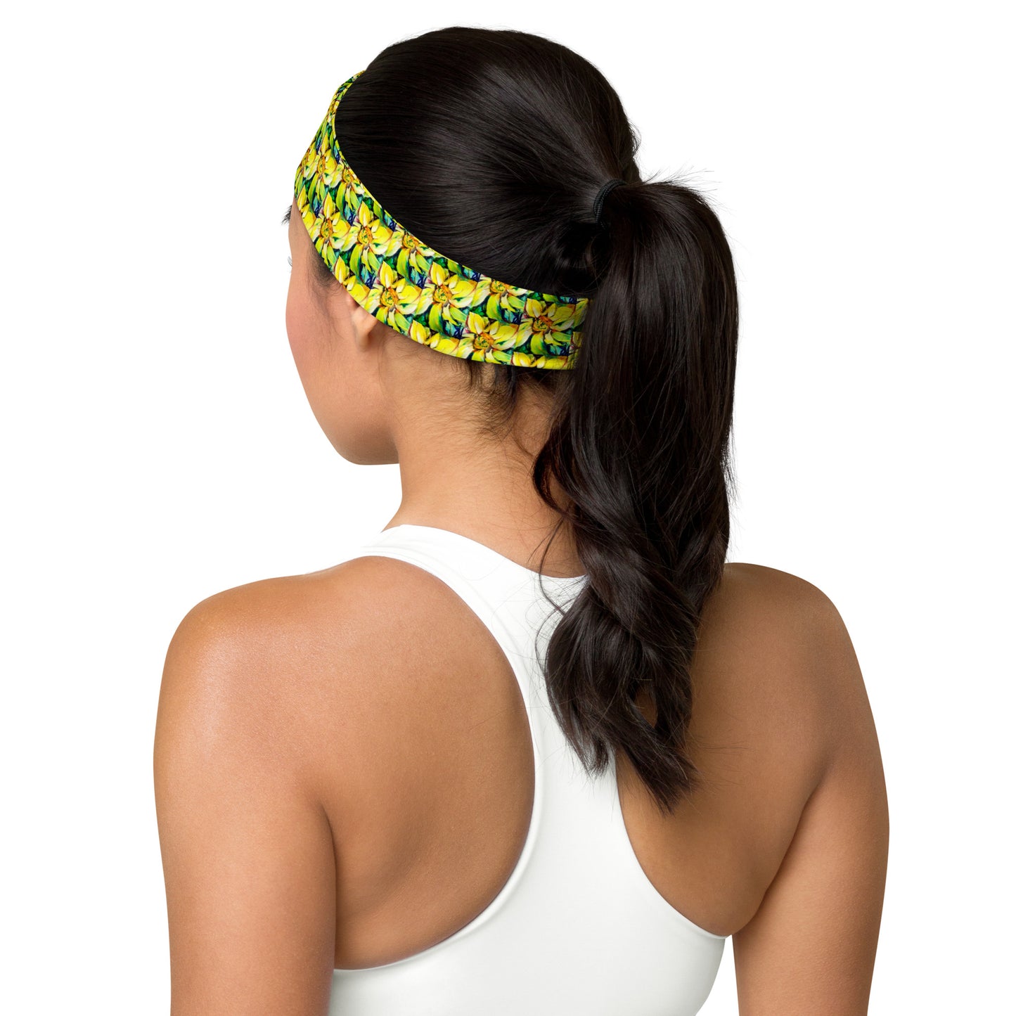 Bosco Sunflower Headband