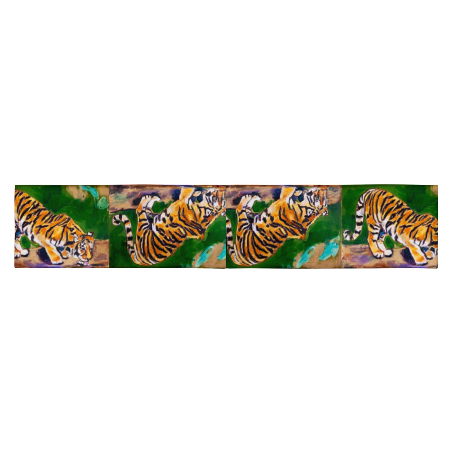 Tiger Reflections III Headband