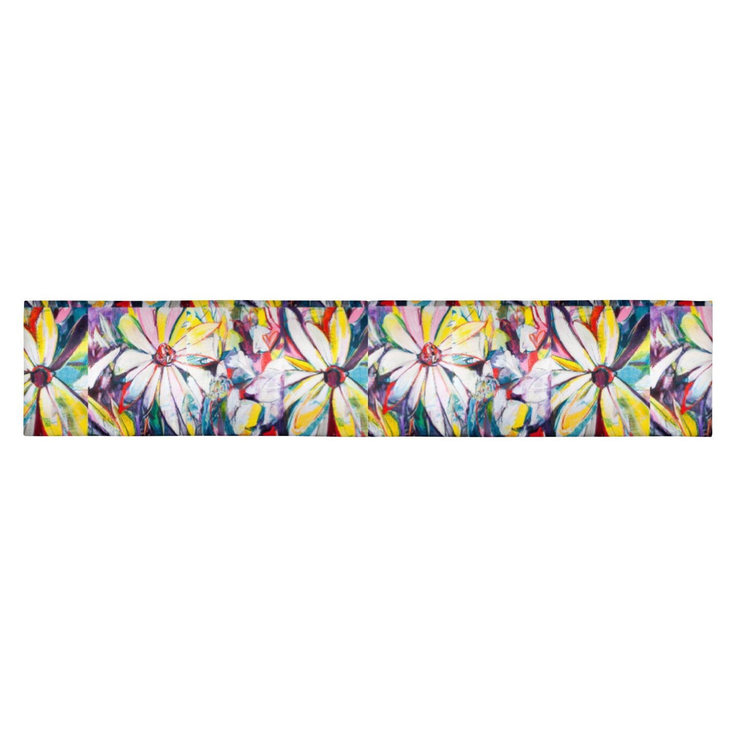 Zinnias II Headband