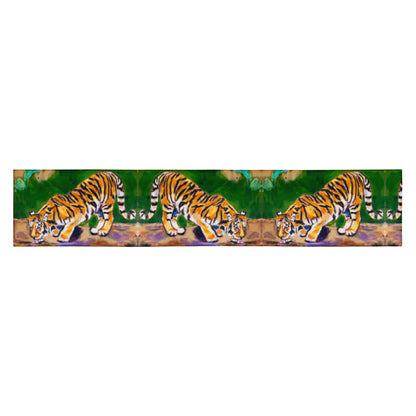 Tiger Reflections IV Headband