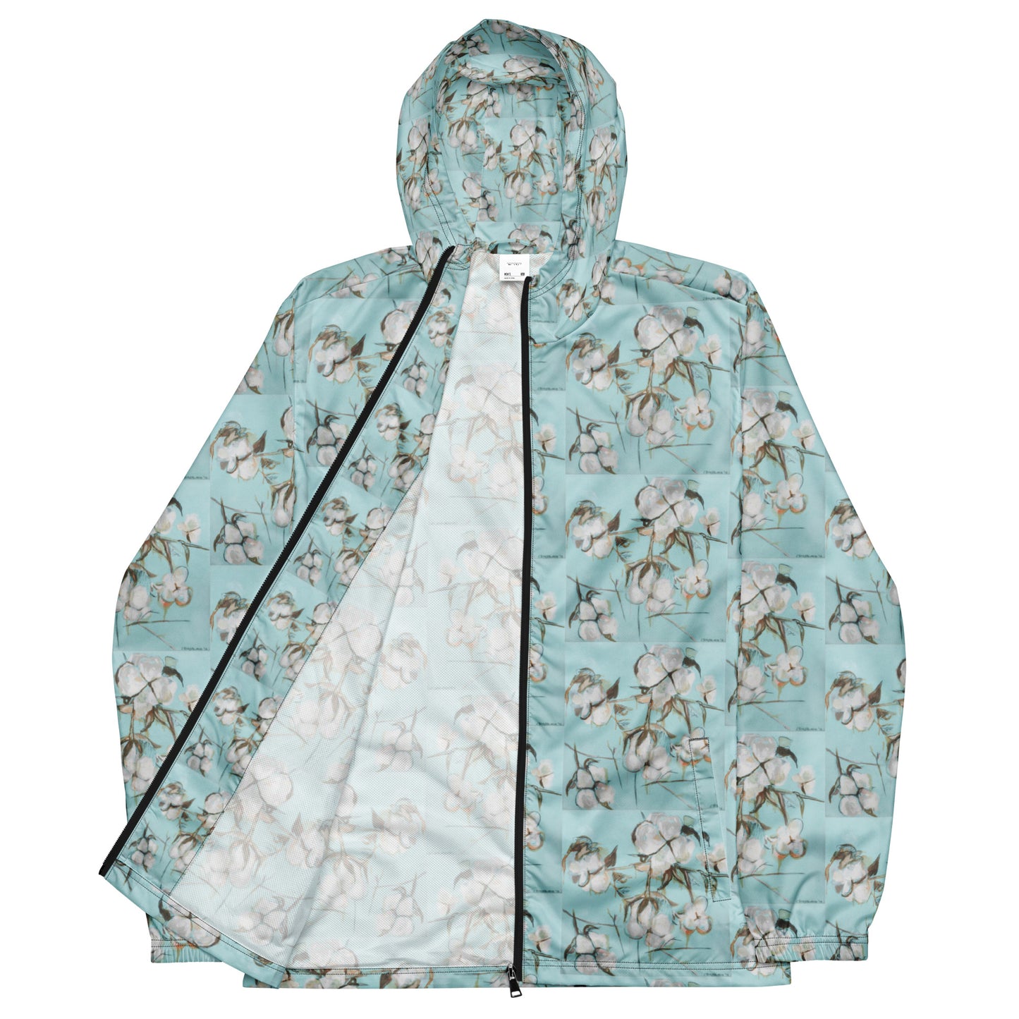 Gracious Cotton windbreaker