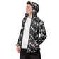 Cotton at Night windbreaker