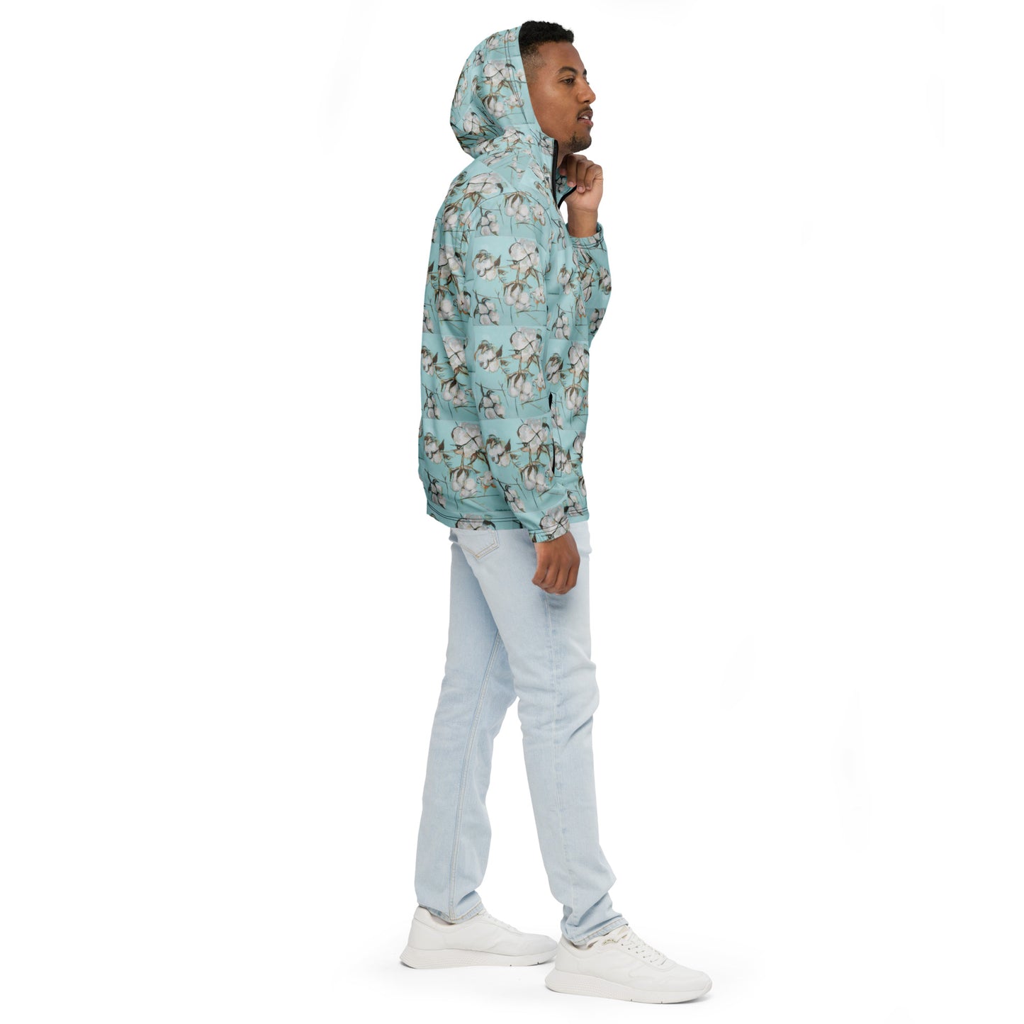 Gracious Cotton windbreaker